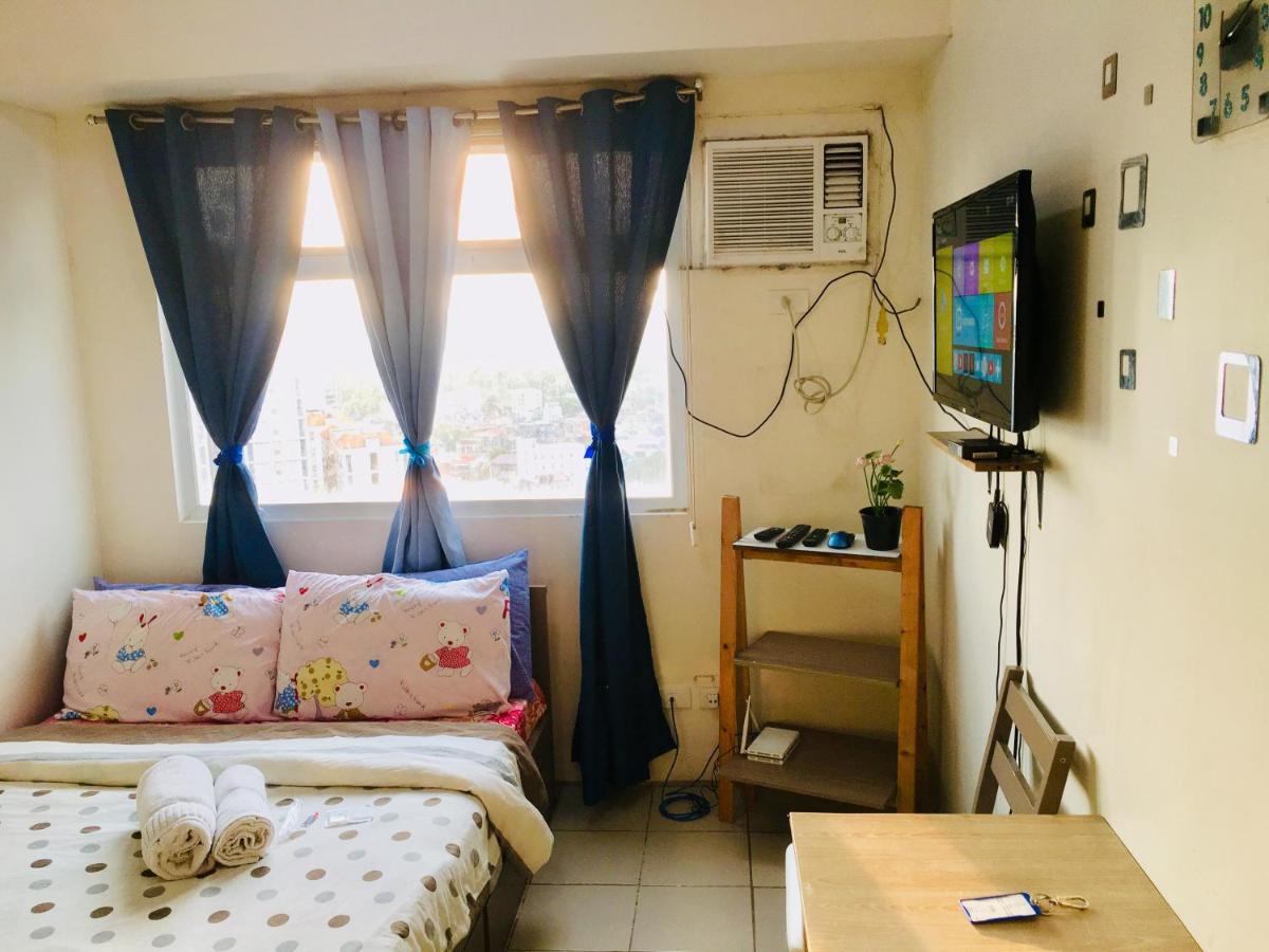 Ferienwohnung Booker Com In Mandaluyong Manila Exterior foto