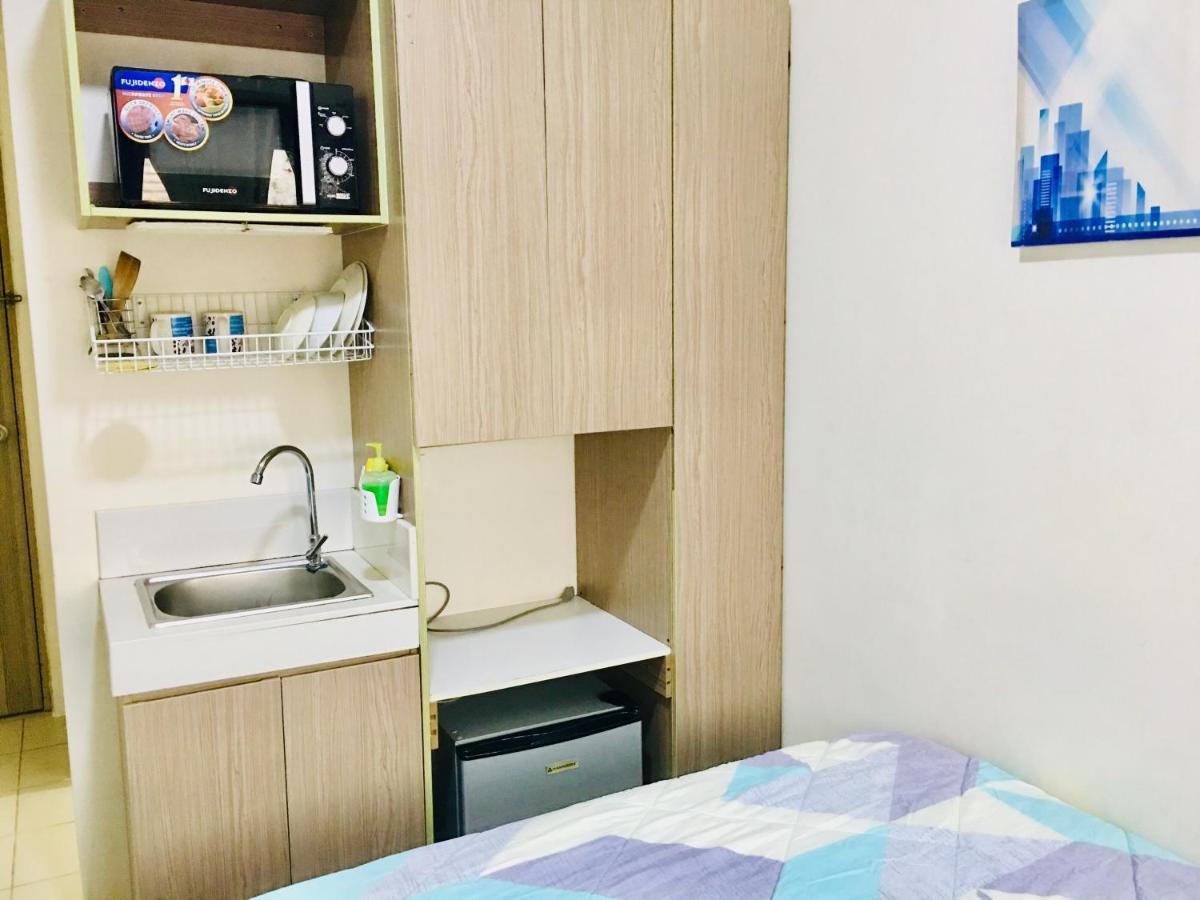 Ferienwohnung Booker Com In Mandaluyong Manila Exterior foto