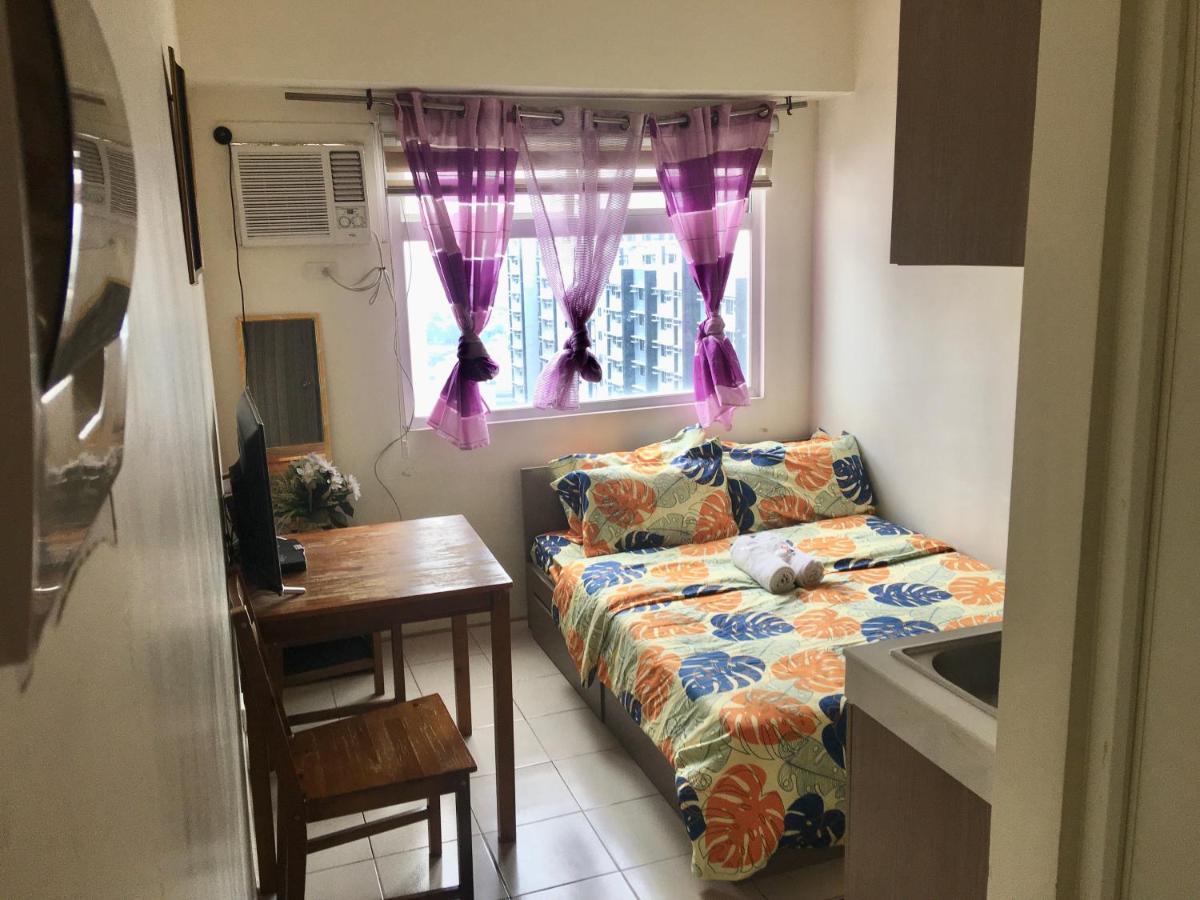 Ferienwohnung Booker Com In Mandaluyong Manila Exterior foto