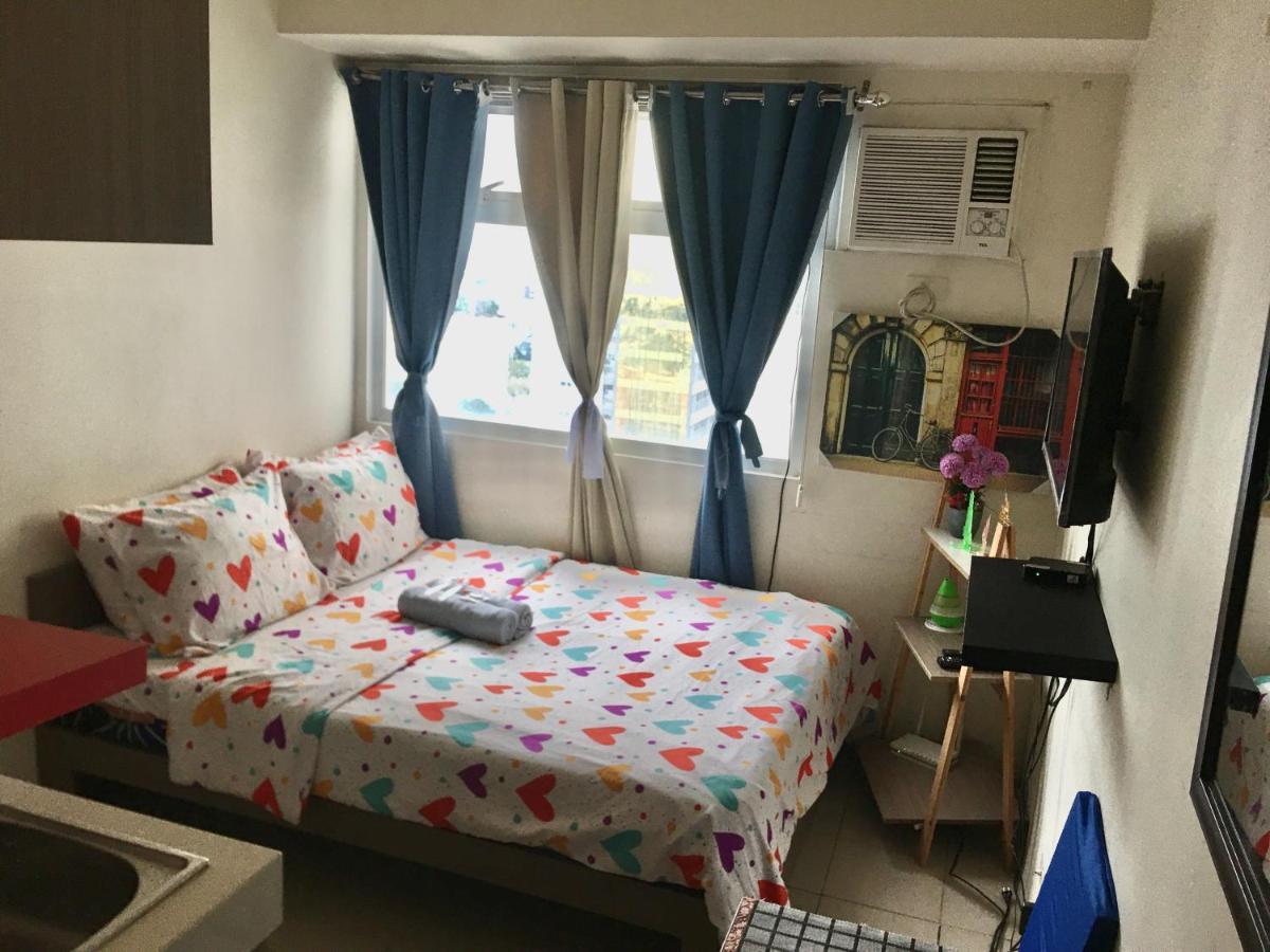 Ferienwohnung Booker Com In Mandaluyong Manila Exterior foto