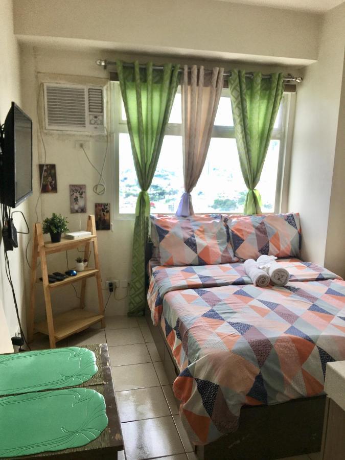Ferienwohnung Booker Com In Mandaluyong Manila Exterior foto