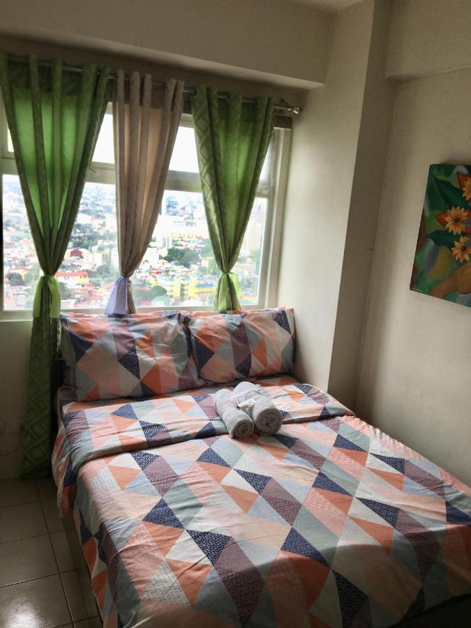 Ferienwohnung Booker Com In Mandaluyong Manila Exterior foto
